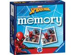 Ravensburger Marvel Spiderman Mini Memory Game - Gioco Di Abbinamento A Coppie Di Immagini Per Bambini Dai 3 Anni In Su