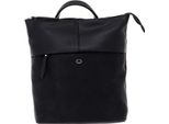 Gerry Weber Zaino Keep In Mind Backpack Mvz 1 Black Nero