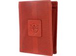 Chiemsee Pelle Portafoglio Malawi Wallet High With Flap Red Rosso