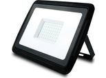 50W Led Smd Proiettore Proiettore Bianco Freddo 4000 Lm Lampadina Proiettore Per Esterni IP65 Impermeabile Per Illuminazione Esterna