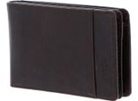 Picard Pelle Portafoglio Buddy 1 Small Wallet Cafe Marrone