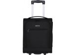 Travelite Carrello Cabin 2W Trolley Underseater Black Nero