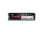 Silicon Power P34A80 - Ssd - 2TB - Interno - M.2 2280 - Pcie 3.0 X4 (Nvme)