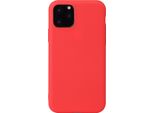 Custodia Protettiva Per Apple Iphone 11 Pro Max 6,5 Pollici Custodia Sottile Custodia Per Telefono Cellulare Tpu All'aperto Antiurto Protezione Extra Leggero Rosso