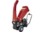 Trituratore Da Giardino Gh 5.6-50