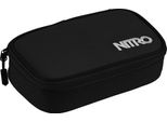 Nitro Astuccio Per Matite Daypacker Collection Pencil Case True Black Nero