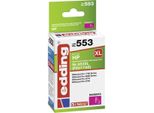 Cartuccia D'inchiostro Magenta EDD-553 Di Edding