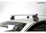 Portapacchi K1 Pro Alluminio Compatibile Con Per Land Rover Per Range Rover 2 Sport (L494) (5 Porte) Da 14