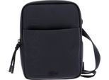Lacoste Borsa A Tracolla L.12.12 Concept S Flat Crossover Bag S Black Nero