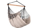La Siesta Habana Zebra - Sedia Sospesa Comfort In Cotone Organico Sedia Sospesa