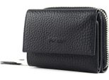 Picard Pelle Portafoglio Pure 1 Small Wallet Ozean Blu