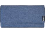 Pacsafe Portafoglio Rfidsafe LX200 Travel Wallet Denim Blu