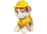 Play By Play Paw Patrol Peluche 28Cm Peluche Peluche Peluche Cane Rubble