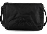 Chiemsee Borsa A Tracolla Apanatschi Flapbag Black Nero