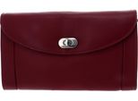 Bruno Banani Pelle Borsa A Tracolla Pochette Isidora Shoulderbag Red Rosso