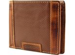 Chiemsee Portafoglio Birma Flap Wallet Cognac Marrone
