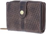 Chiemsee Portafoglio Antwerp Wallet Brown Marrone