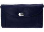 Bruno Banani Pelle Borsa A Tracolla Pochette Isidora Shoulderbag Blue