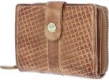 Chiemsee Portafoglio Antwerp Wallet Cognac Marrone