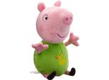 Peppa Wutz Figura Di Peluche Primavera (20Cm) Peluche Animale Di Peluche George