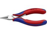 Knipex 35 32 115 Sb Pinza A Becchi Tondi 115 Mm
