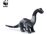 Wwf Peluche Brachiosaurus Peluche Dinosauro Alto 53 Cm