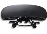 Selle Orient Basic Comfort 250 X 215 Mm Nero