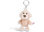 Nici 44471 - Ciondolo Di Peluche - Orsetto (10 Cm) Portachiavi