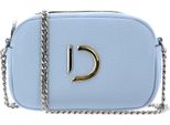 Decadent Pelle Borsa A Tracolla Borsa Da Sera Michelle Tiny Bag Ice Blue