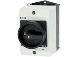 Eaton T0-3-15680/I1/SVB-SW Interruttore Elettrico A Levetta 3P Nero