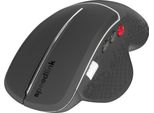 Speedlink SL-630020-BK Speedlink Litiko Maus Ergonomisch Kabellos Schwarz