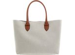 Decadent Borsa Shopper Borsa A Tracolla Terri Canvas Tote Cognac Marrone Multicolore