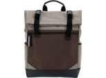 Picard Zaino Con Scomparto Per Laptop Speed Backpack Nougat Marrone