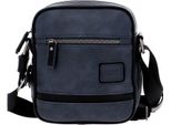 Picard Borsa A Tracolla Borsa A Tracolla Breakers Crossover Bag Jeans - Komb Blu Multicolore