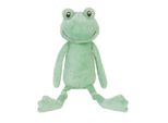 Happy Horse - Peluche Rana Flavio 34 Cm - Peluche Morbido