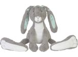 Happy Horse Coniglio Giocattolo Di Peluche Twine Grigio 42 Cm - Peluche
