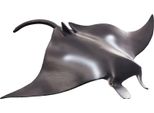 Mojo 387353 Animal Planet Manta Circa 12 X 15 X 1 Cm