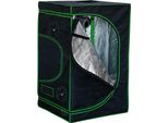 Growbox 120X200X120 Cm Serra Indoor Tenda Per Piante Armadio Di Coltivazione Serra
