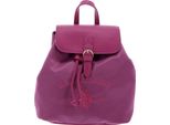 U.S. Polo Assn. Zaino Patterson Backpack Bag Fuchsia Rosa