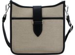 Decadent Pelle Borsa A Tracolla Borsa A Tracolla Isabella Small Canvas Crossover Navy Blu Multicolore