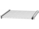 Scaffale Estraibile 19" 1U, 350 Mm, Grigio"