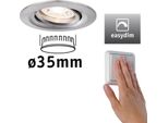 Paulmann Lampada Da Incasso Led Nova Mini Plus Orientabile A Luce Singola