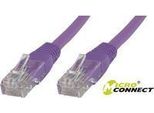 Microconnect UTP615P 15M Cat6 U/Utp (Utp) Violett Netzwerkkabel (UTP615P)