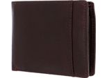 Picard Portafoglio Buddy 1 Wallet Cafe Marrone Scuro