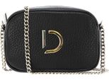 Decadent Pelle Borsa A Tracolla Borsa Da Sera Michelle Tiny Bag Black Nero