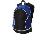 Zaino Bullet Boomerang PF1150 (29 X 18 X 42 Cm) (Nero Pieno/Blu Reale)