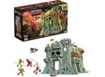 Mega Construx Masters Of The Universe Castello Di Grayskull