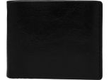 Fossil Portafoglio Beck Passcase Black Nero