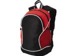 Zaino Bullet Boomerang PF1150 (29 X 18 X 42 Cm) (Nero/Rosso)