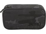 Nitro Astuccio Per Matite Daypacker Collection Pencil Case Forged Camo Nero